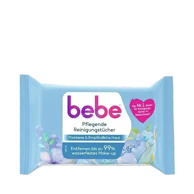 bebe Reinigungstücher Pflegende