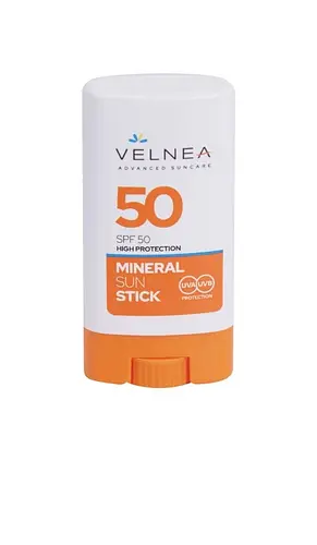 VELNEA Invisible Sun Stik SPF 50
