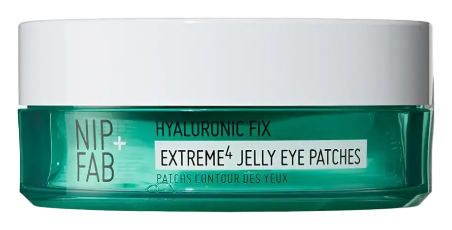 Nip + Fab Hyaluronic Fix Extreme4 Jelly Eye Patches