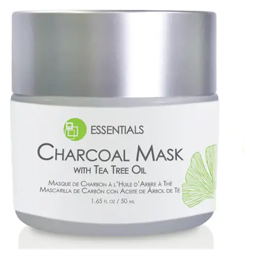 Doctor D Schwab Charcoal Mask With Tea Tree Oil