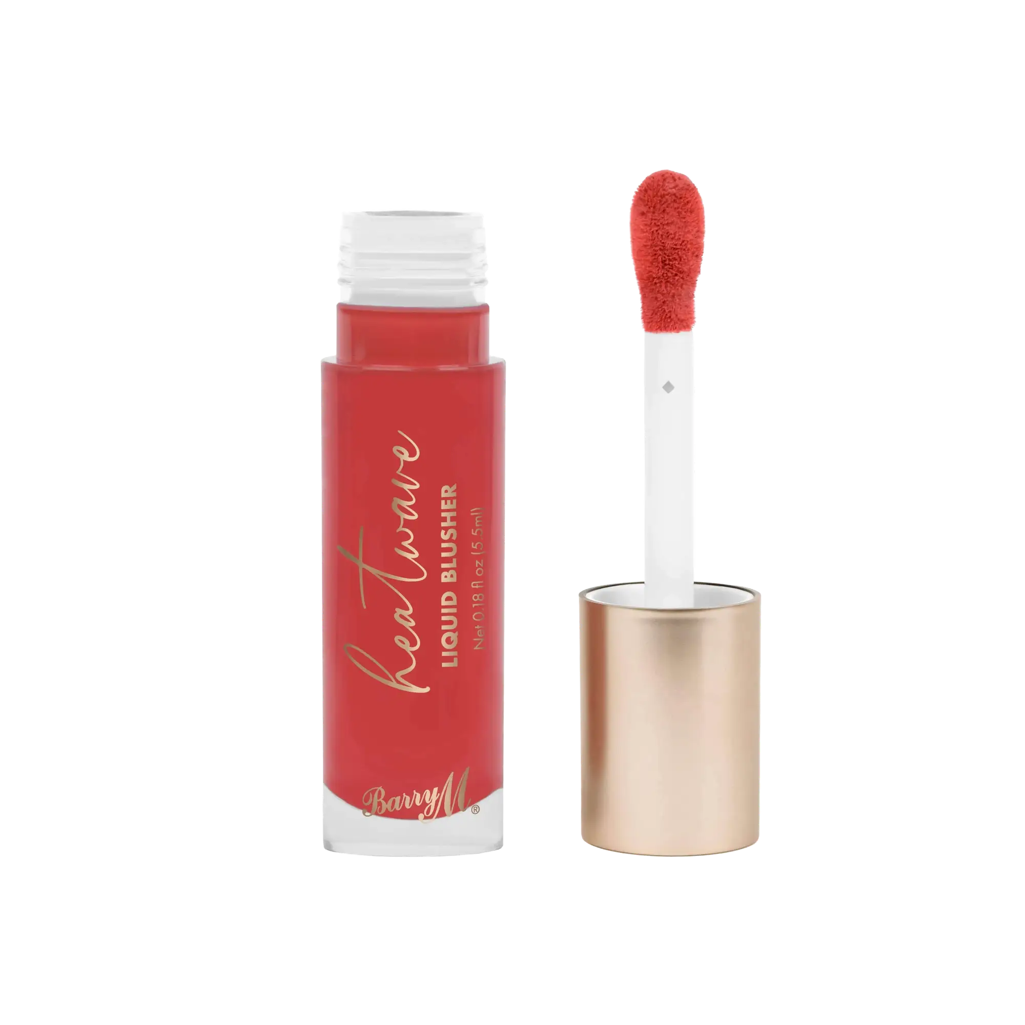 Barry M Cosmetics Heatwave Liquid Blusher Retreat