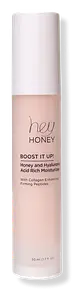 Hey honey Boost It Up Honey And Hyaluronic Acid Rich Moisturizer