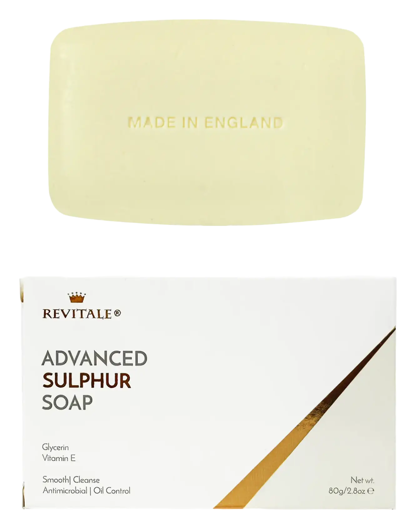 Revitale Advanced Sulphur Soap