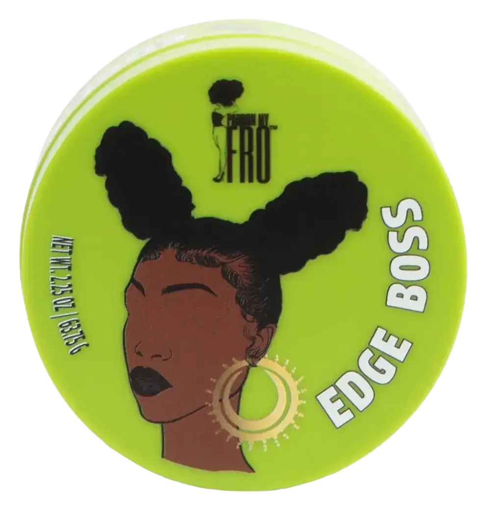 Pardon My Fro Edge Boss Hair Gel