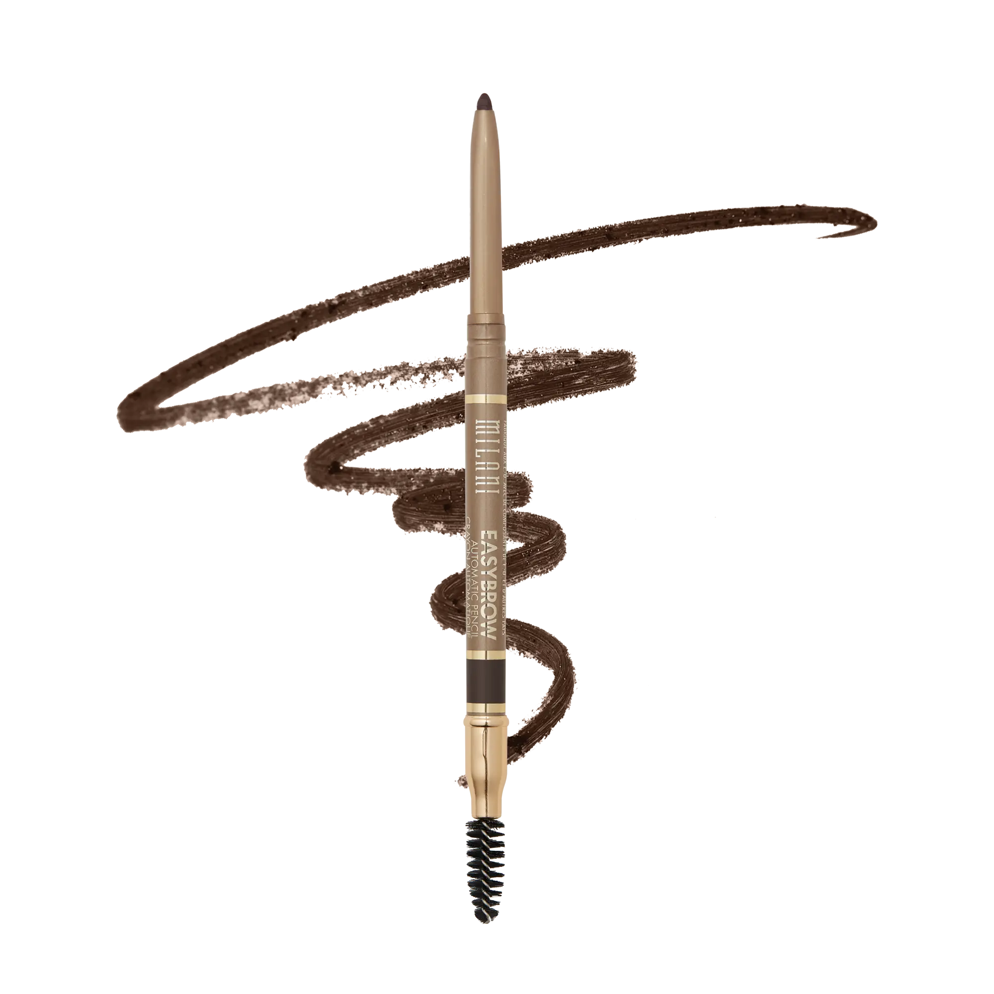 Milani Easy Brow Pencil 02 Dark Brown
