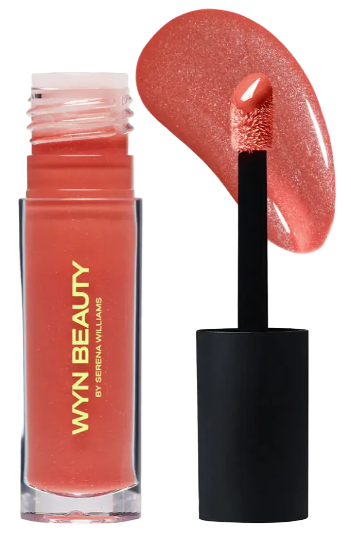 Wyn Beauty Acceptance Speech Shimmering Hydrating Lip Gloss Legacy