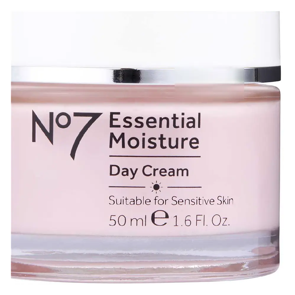 No7 Essential Moisture Day Cream