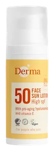 Derma Face Sun Lotion SPF 50