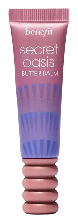 Benefit Cosmetics Lip Butter Balm Secret Oasis