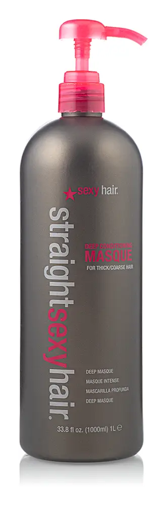 SexyHair Straight Sexy Hair Deep Masque