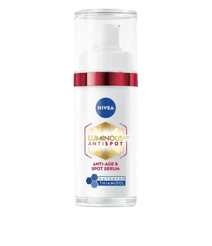 Nivea Luminous630 AntiSpot Anti-Age & Spot Serum