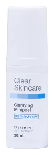 Clear Skincare 8% Salicylic Acid MiniPeel