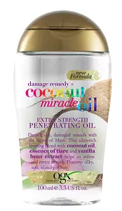 OGX Beauty Coconut Miracle Oil Penetrating Oil Norway