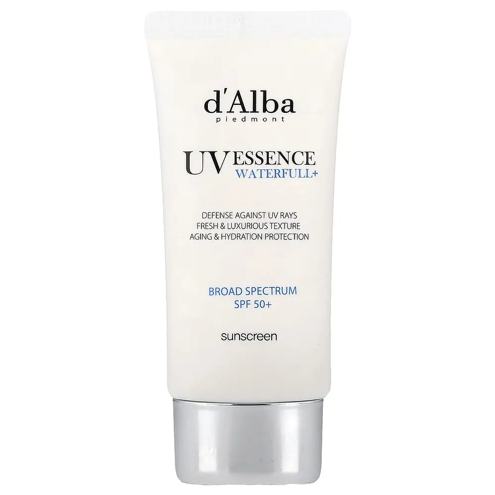 D'Alba UV Essence Waterfull+