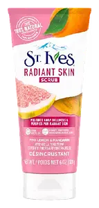 St. Ives Pink Lemon & Mandarin Orange Scrub