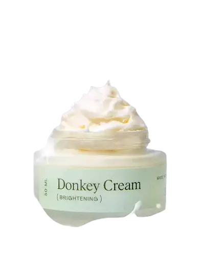 Sabbatical Beauty Donkey Cream