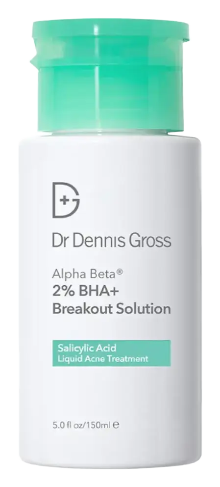 Dr. Dennis Gross Skincare Alpha Beta 2% BHA Breakout Solution