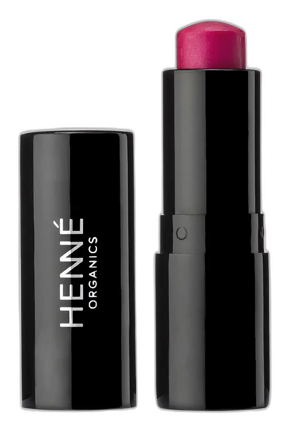 Henné Organics Luxury Lip Tint Azalea