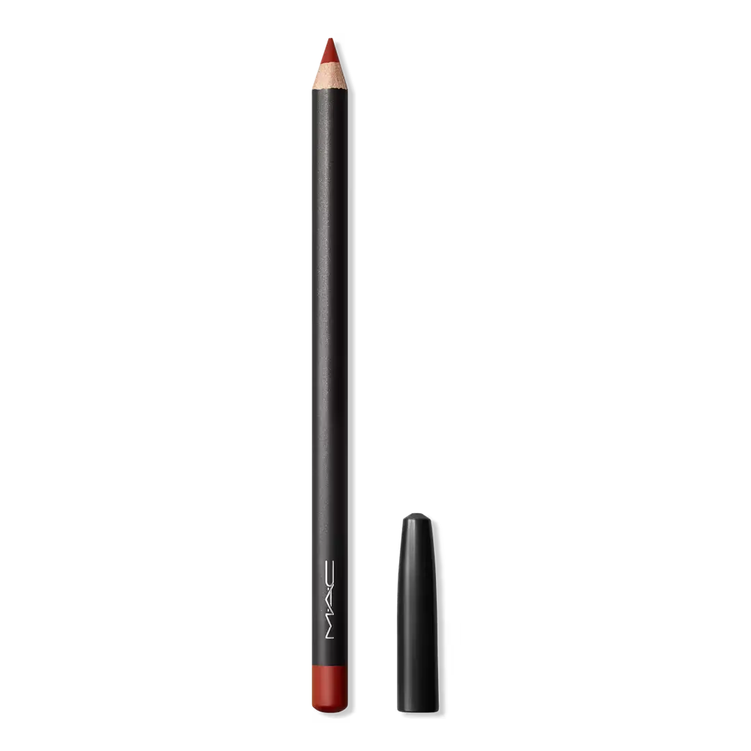 Mac Cosmetics Lip Pencil Chilli Rimmed