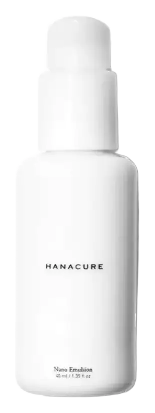 Hanacure Nano Emulsion Moisturizer