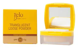Belo SunExpert Translucent Loose Powder