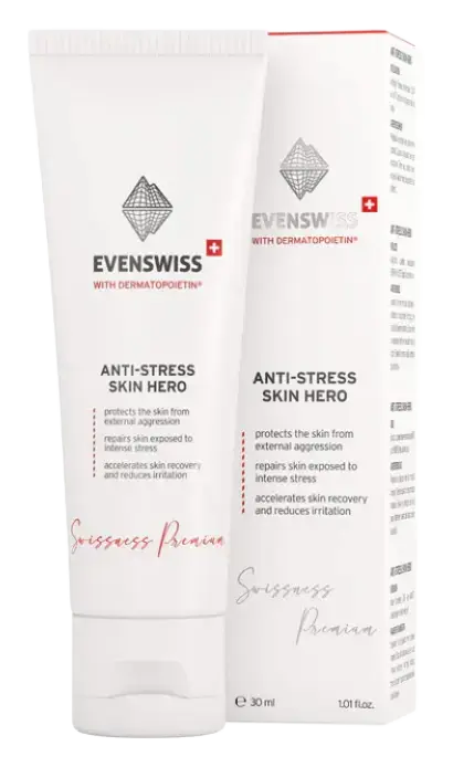 Evenswiss Anti-Stress Skin Hero