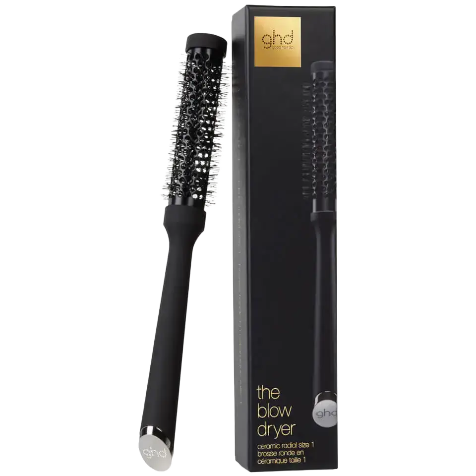 ghd The Blow Dryer Ceramic Radial Hair Brush 1 25mm