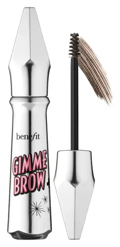 Benefit Cosmetics Gimme Brow + Volumising Brow Gel Cool Black Brown