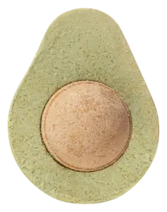 Pacha Soap Co. Avocado Bath Bomb