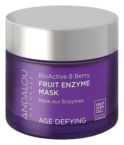 Andalou Naturals Berry Bio-Active Enzyme Mask