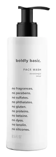 Boldly Basic Face Wash