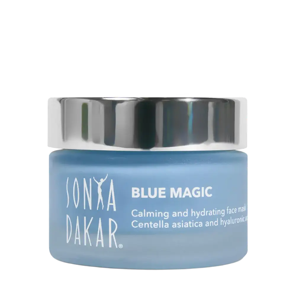 Sonya Dakar Blue Magic