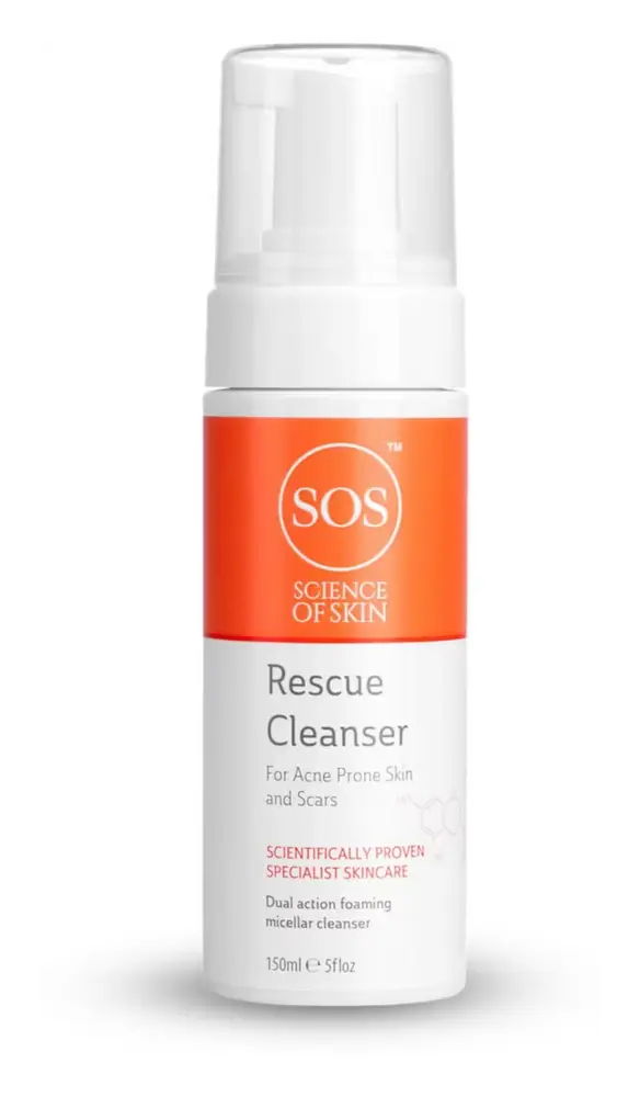 Science Of Skin Rescue Cleanser
