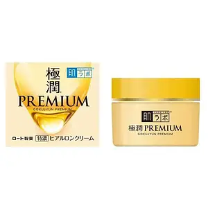Hada Labo Gokujyun Premium Hyaluronic Acid Hydrating Cream
