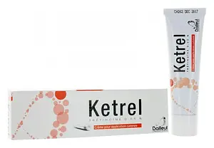 Laboratories Bailleul Ketrel 0.05% Tretinoin Cream