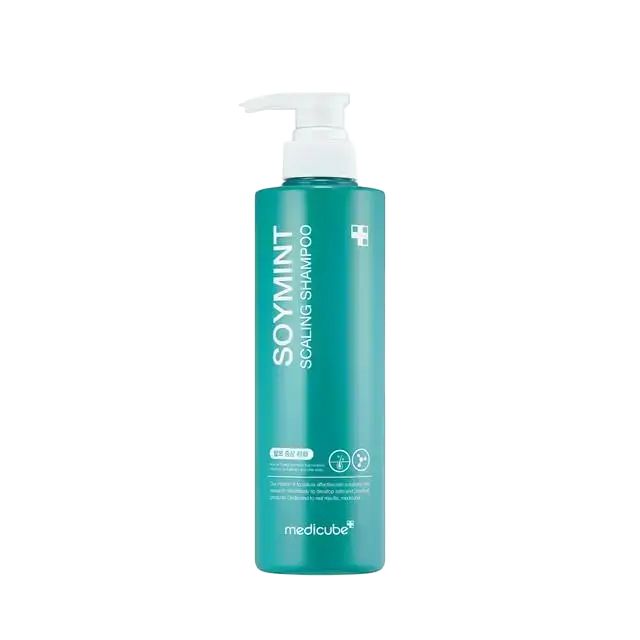 MediCube Soymint Scaling Shampoo