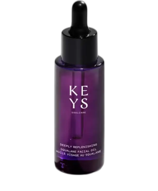 Keys Soulcare Deeply Replenishing Squalane Facial Oil