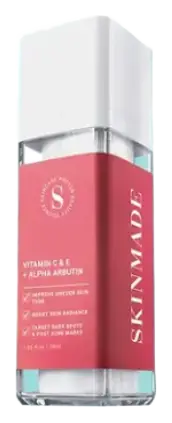 Skinmade Vitamin C & E + Alpha Arbutin