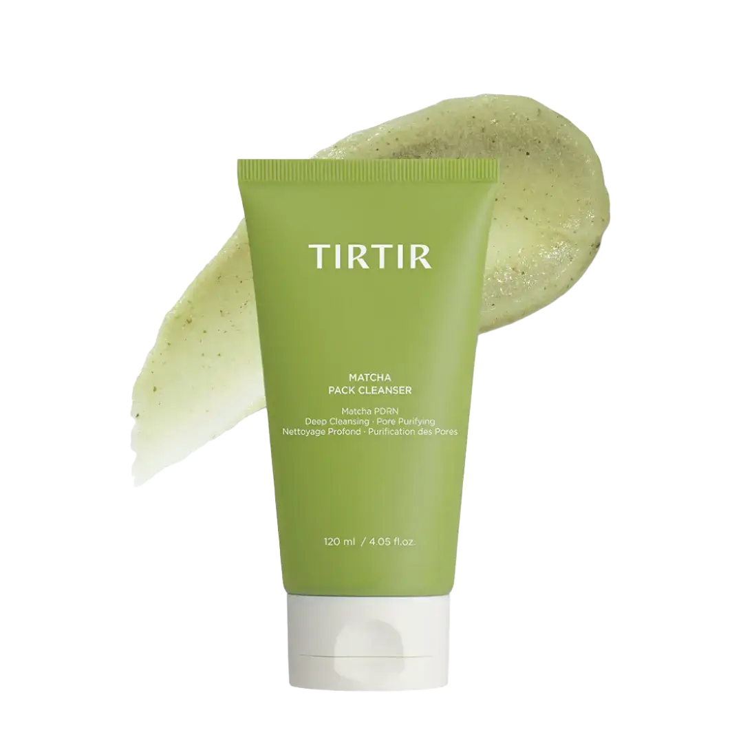 Tirtir Matcha Pack Cleanser