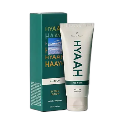 Hyaah All-In-One Ectoin Lotion
