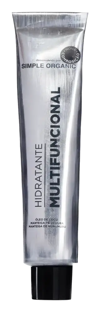 Simple Organic Hidratante Multifuncional