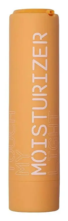 Don't touch my skin Moisturizer Light