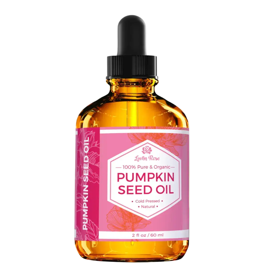 Leven Rose Pumpkin Seed Oil