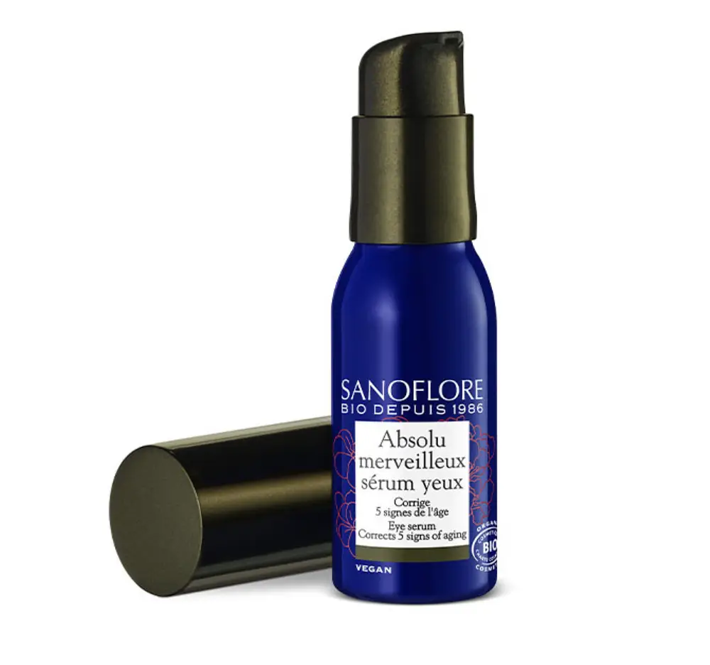 Sanoflore ABSOLU MERVEILLEUX SÉRUM YEUX