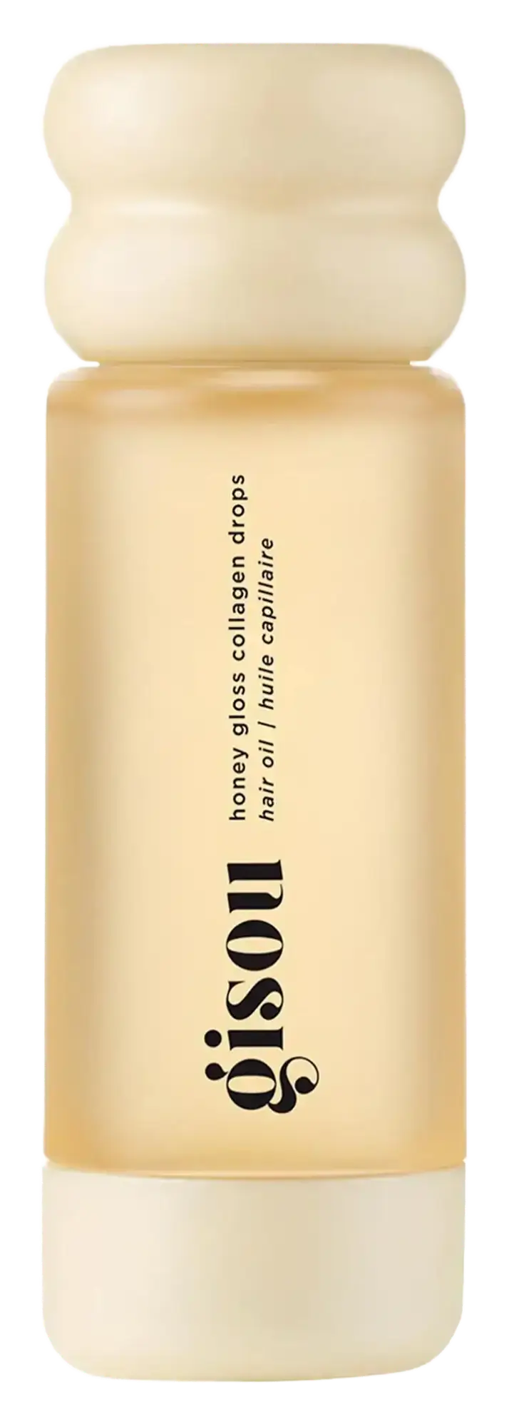 Gisou Honey Gloss Collagen Drops Hair Oil