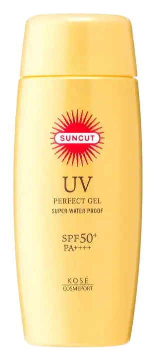Kosé Suncut UV Perfect Gel SPF 50+