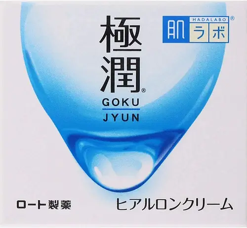 Hada Labo Hyaluronic Acid Cream