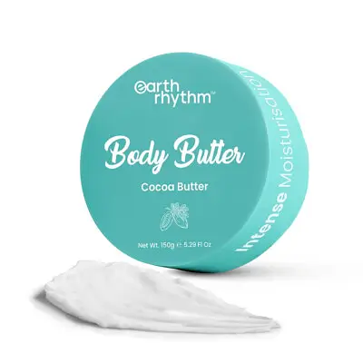 Earth Rhythm Cocoa Body Butter