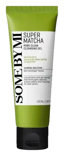 Some By Mi Super Matcha Pore Clean Cleansing Gel