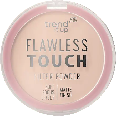 Trend !t Up Puder Flawless Touch Filter
